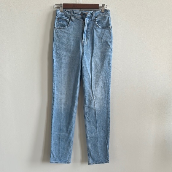Levi’s 70s High Slim Straight Jeans - Picture 2 of 12
